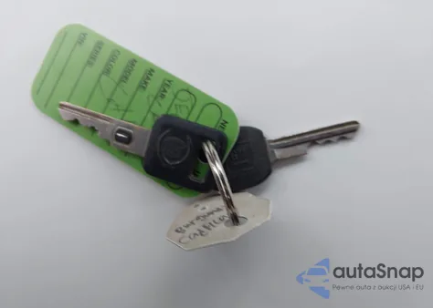 1991 Cadillac Deville from USA, damaged, VIN 1G6CD53B5M4218920